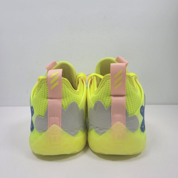 Adidas Harden Vol. 5 Futurenatural Men's Multicolor Shoes FY2118 US Size 9 NWT - Picture 6 of 10